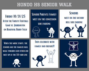 Senior Walk Flyer