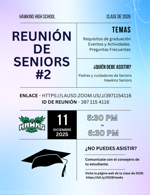 Reunion de Seniors #2