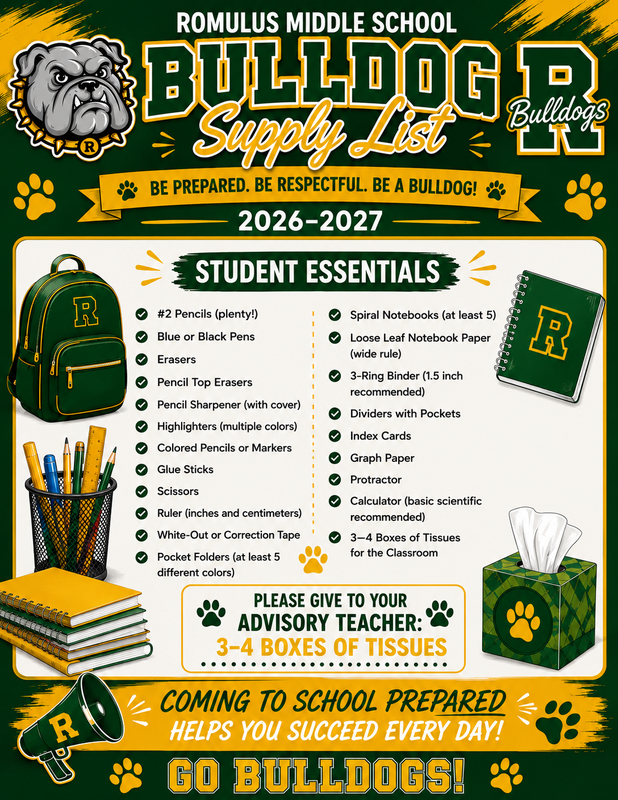 Supply List