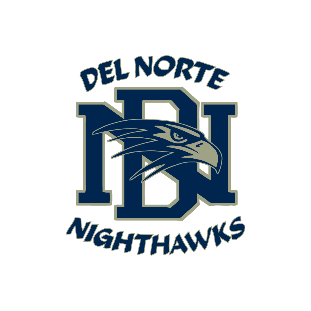 Poway Unified Del Norte logo