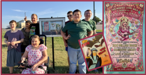 Perry Public Schools Foundational Learning Story Walk
