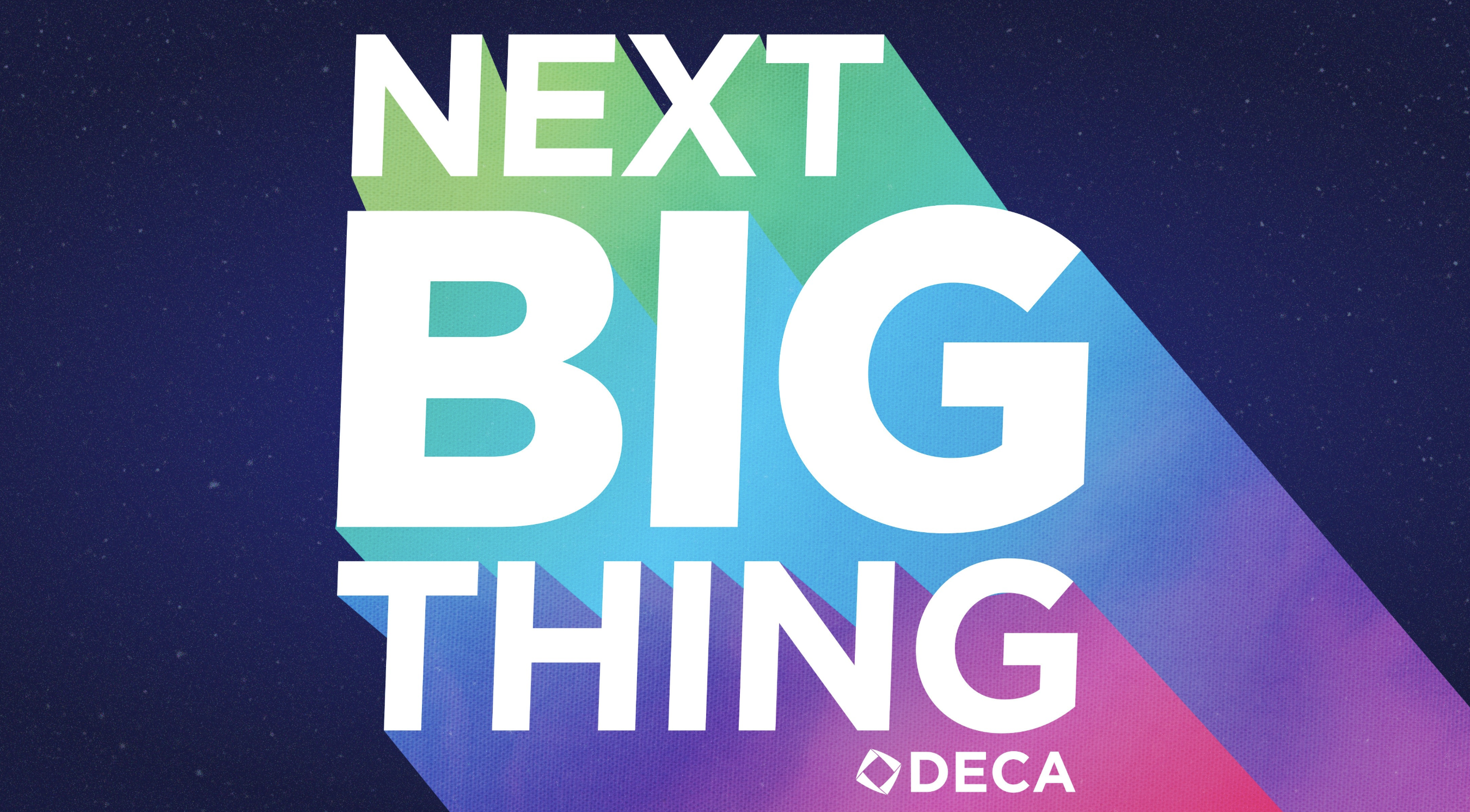 DECA 2026-2027 THEME