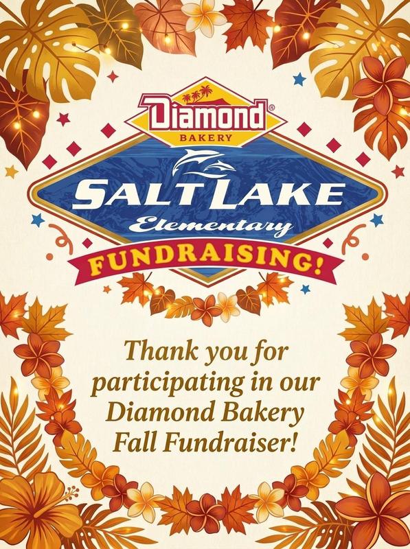 Diamond Bakery Thank you