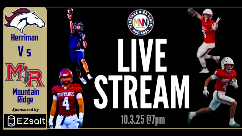 Football Game Flyer
