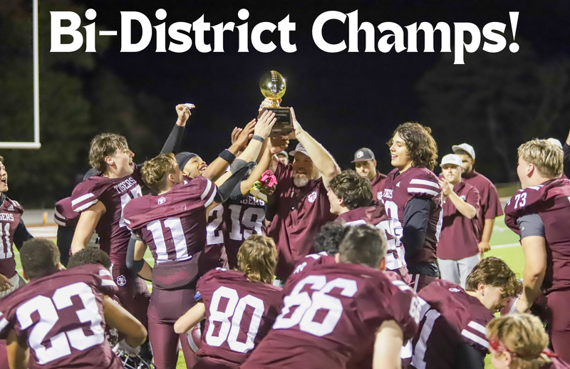 tigers are bi-district champs