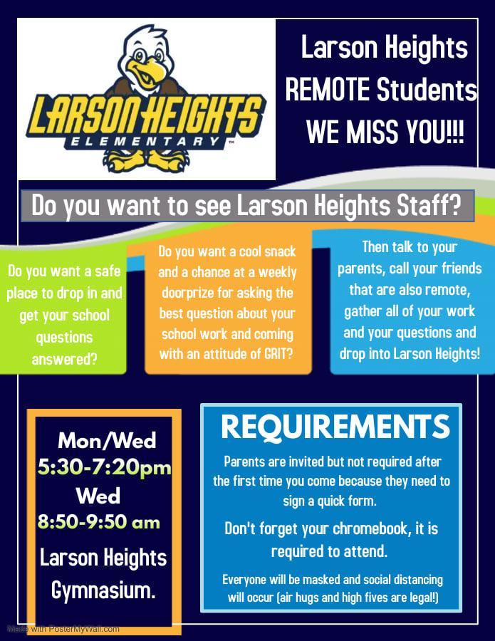 larson flyer