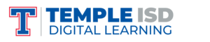 TISD Digital Learning department logo