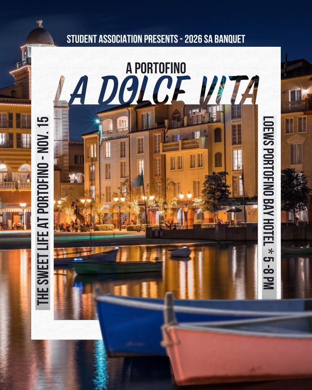 SA Banquet - La Dolce Vita a Portofino
