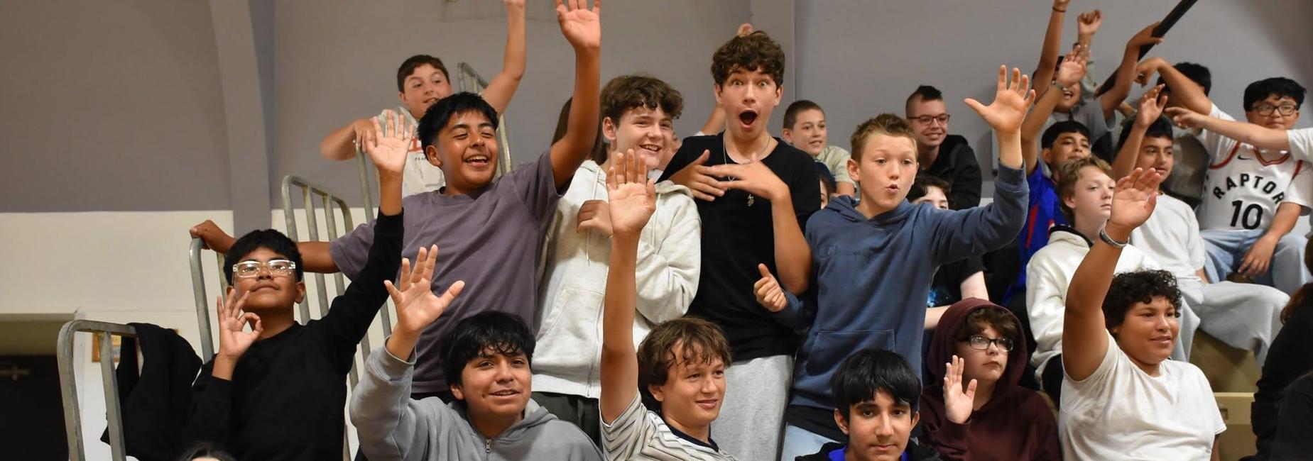 CMS Student Assembly