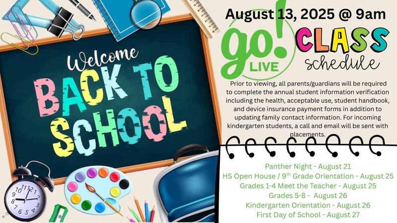 Skyward Goes Live Featured Photo