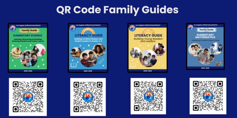 Family Guide QR