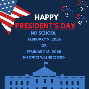 President's day