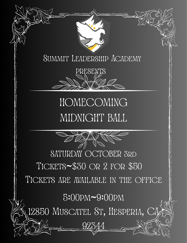 Homecoming Midnight Ball Thumbnail Image