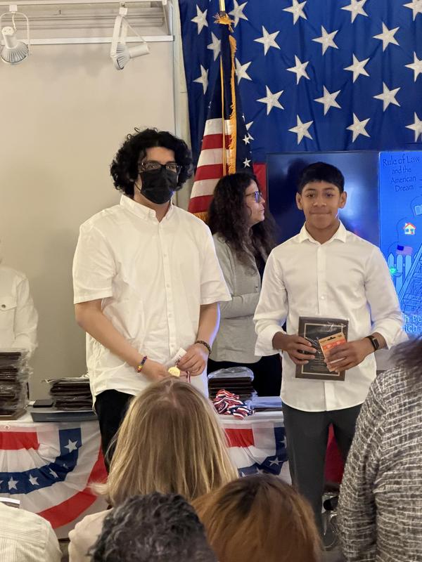 Law Day North Bergen