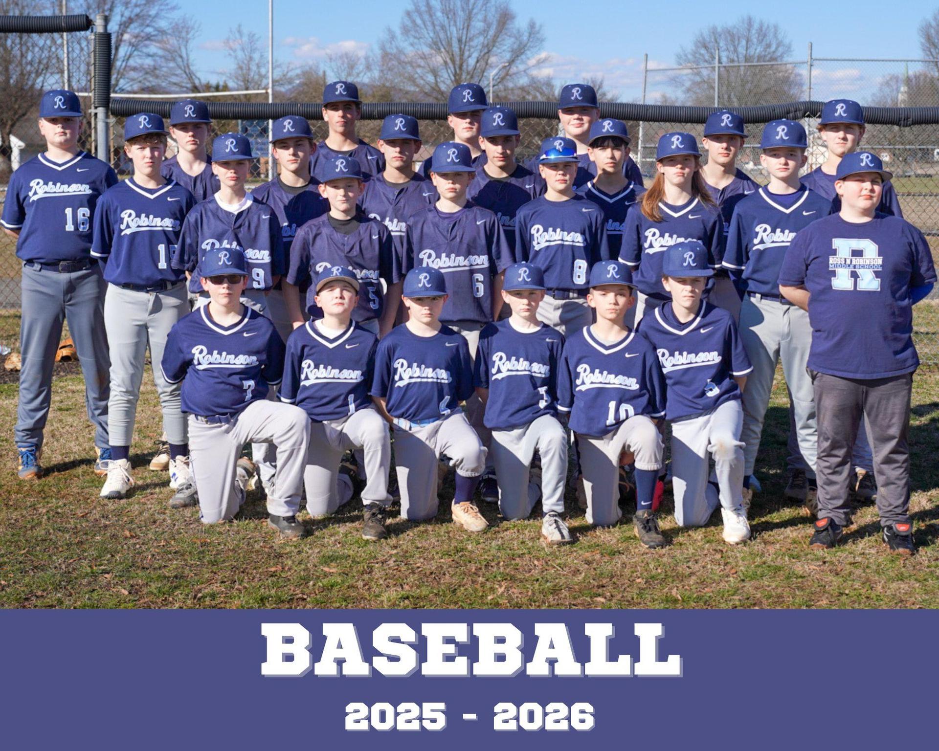 RNR Baseball 2026