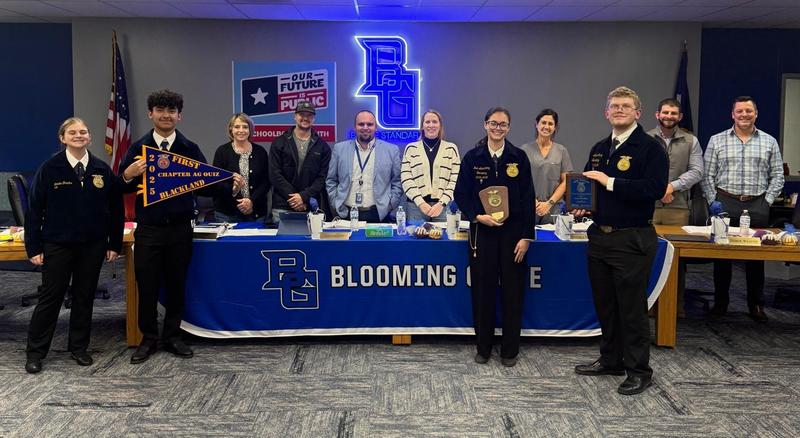 FFA Quiz Team Thumbnail Image