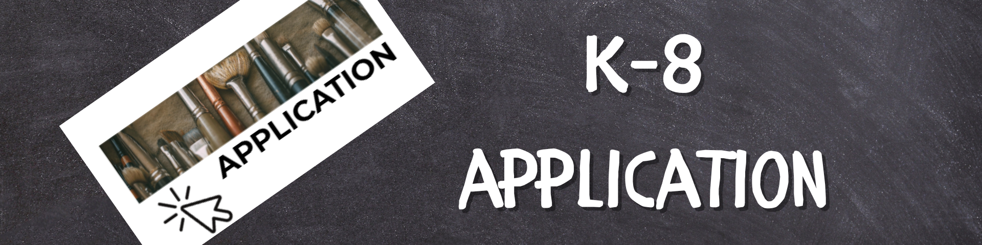 K-8 Enrollment Application