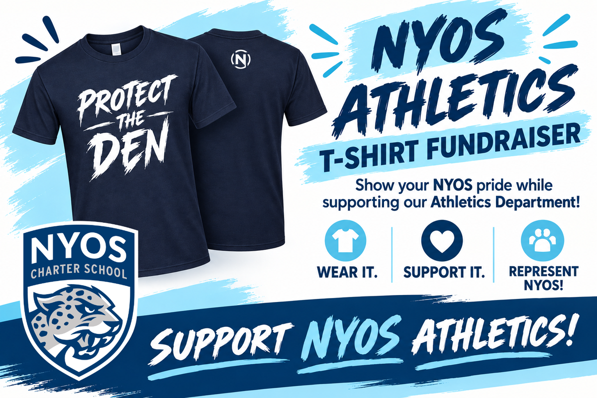 Athletics Fundraiser