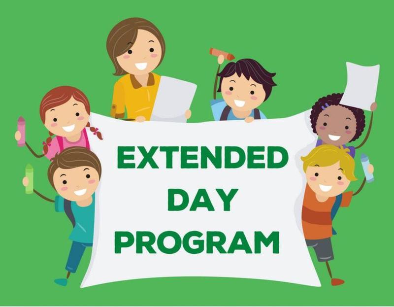 Extended Day Information