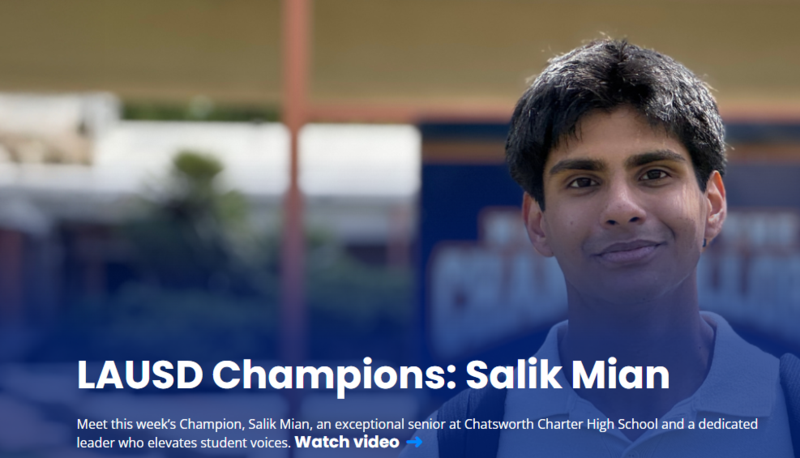 Chancellor District Champion!