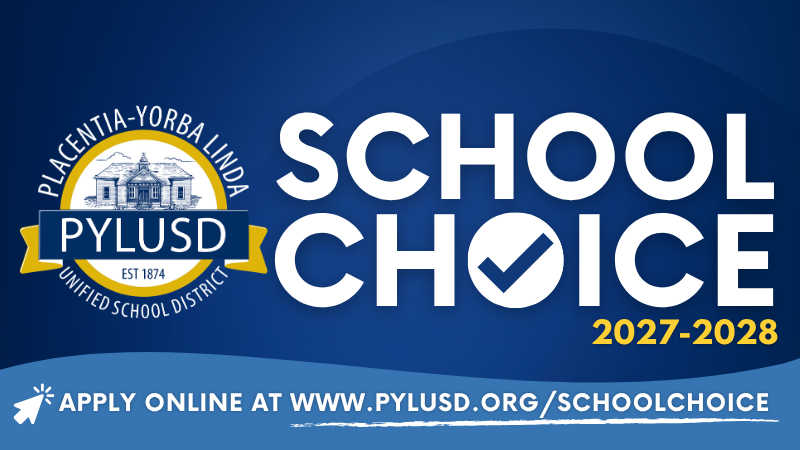 2027-2028 School Choice