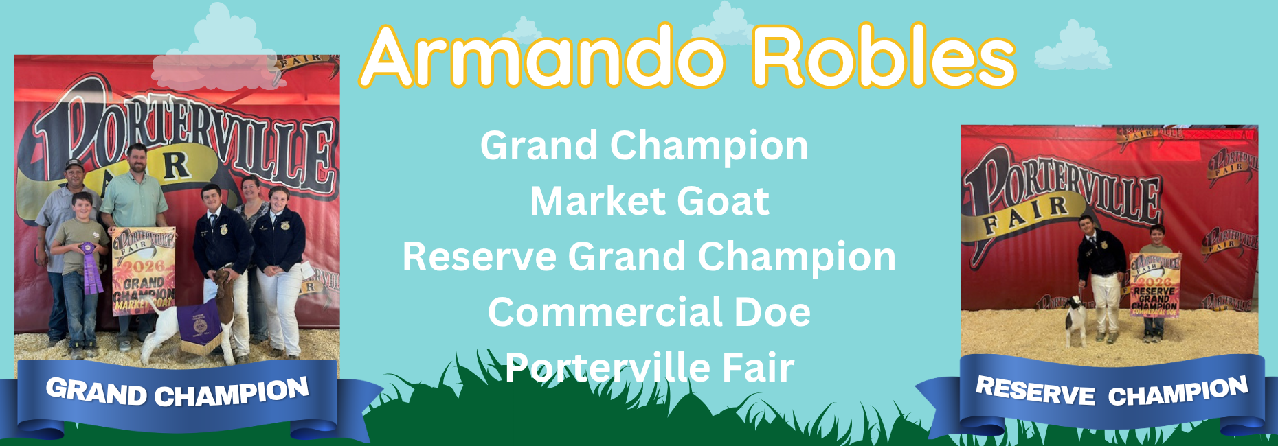Porterville Fair- Armando Robles