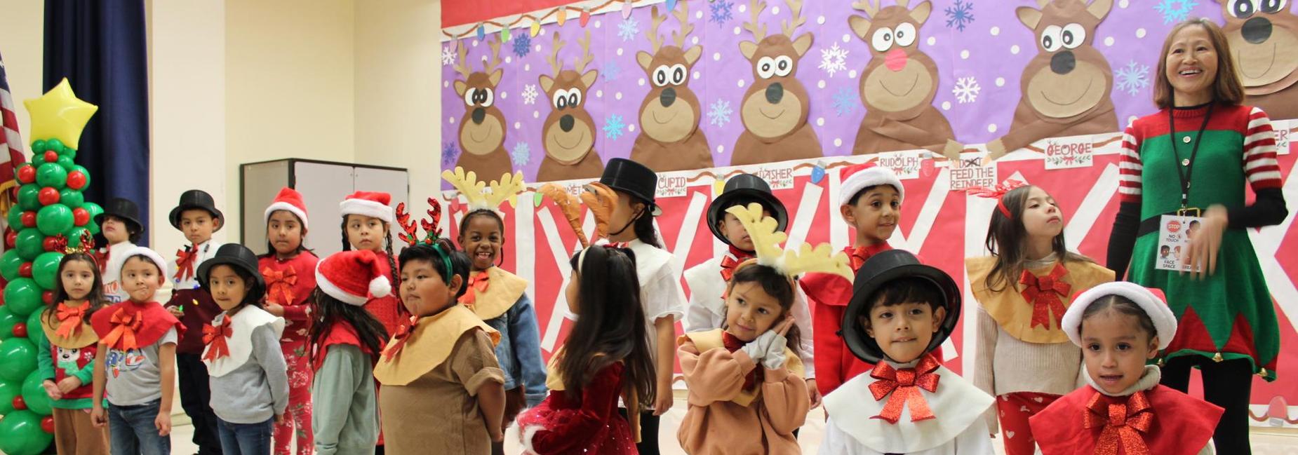 Holiday show rm 24