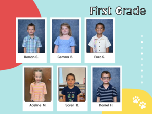School recognition of sportsmanship by grade level