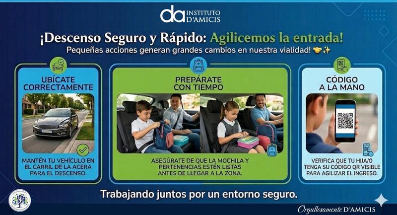 TIPS para estar más seguros y organizados Featured Photo