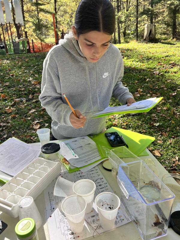 STEELS Environmental Science Field Trip