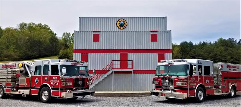 Fire Training Facility