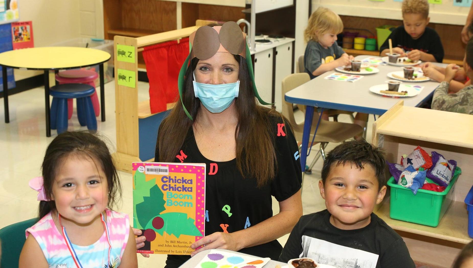 TH Johnson Elementary