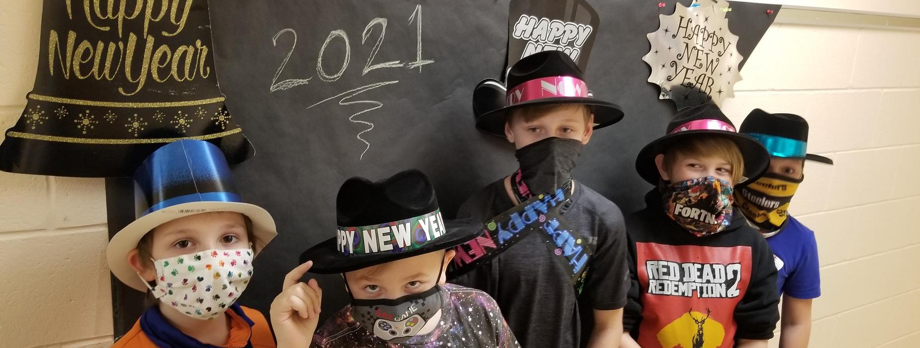 New year