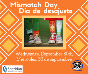 mismatch day