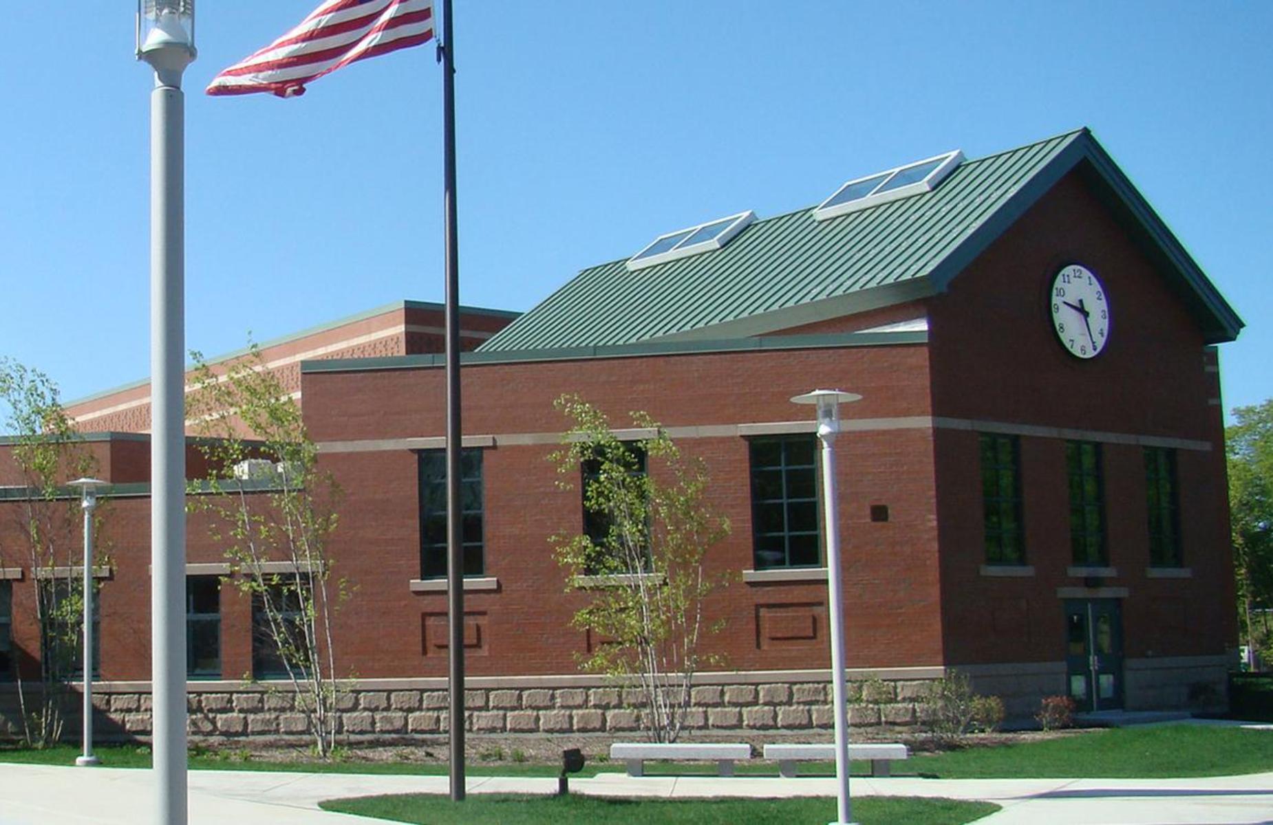 Kms public schools website image