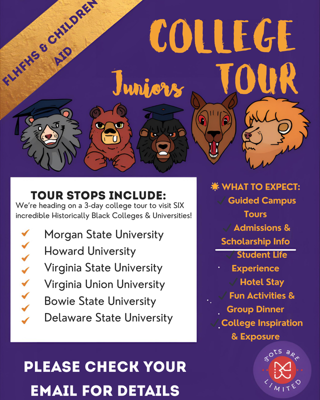Junior HBCU College Tour Featured Photo