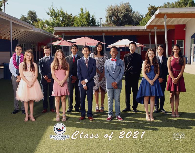 Congratulations to the Class of 2021! Thumbnail Image