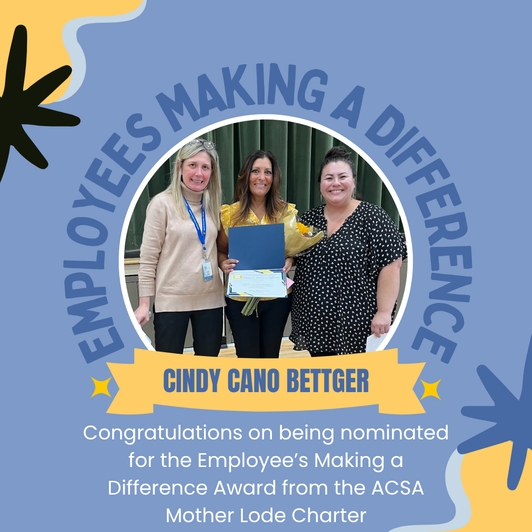 Employees Making a Difference Award