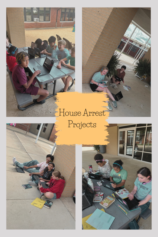house arrest project