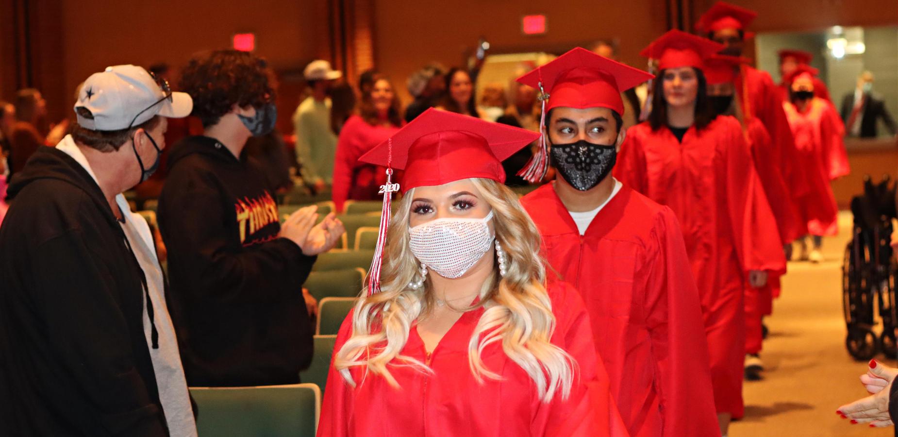 fall graduation