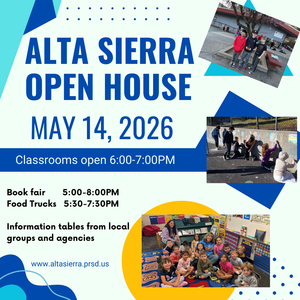 open house flier