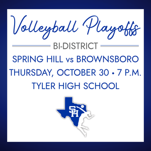 Volleyball Bi-District