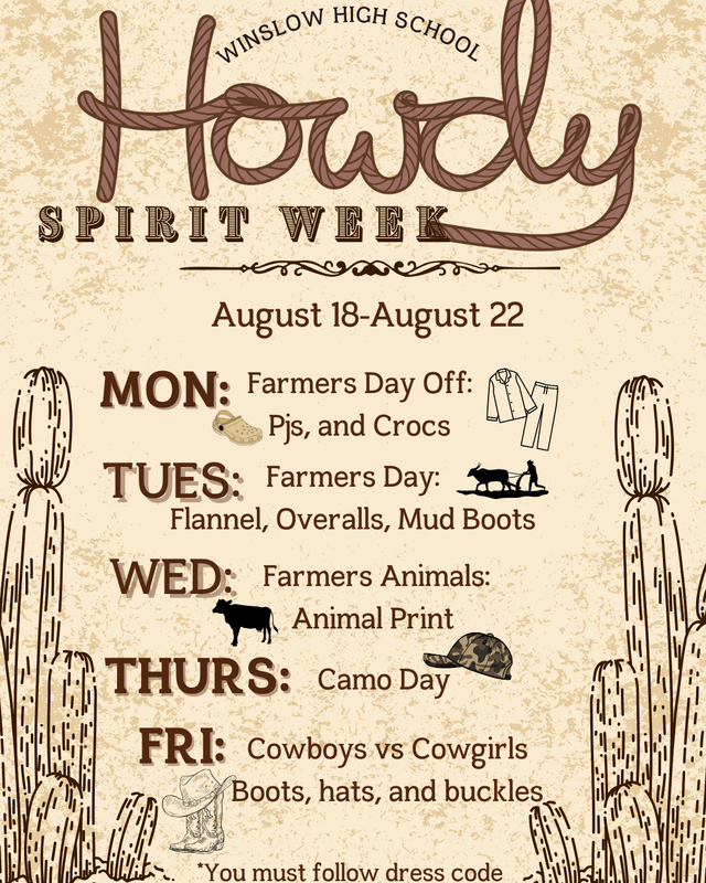 Howdy Week 2025