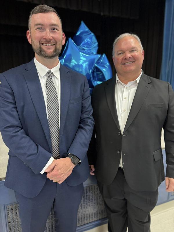 Robert Taylor & Ken Kiser