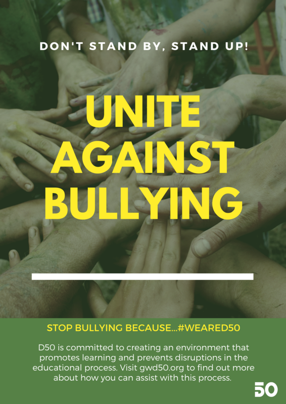 Bullying Campaign