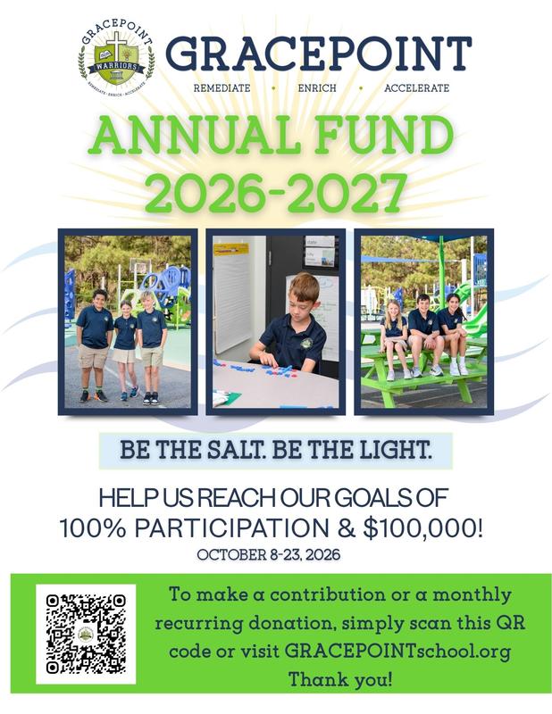 Annual Fund 2026-2027 Featured Photo