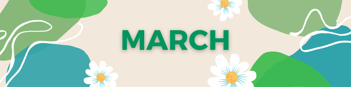 march