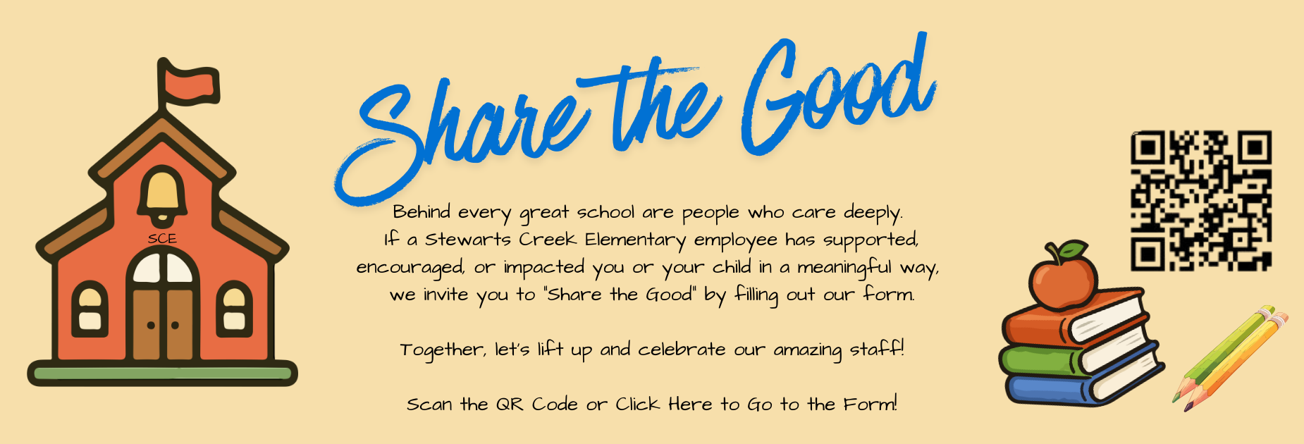 Share the Good about SCE