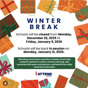 Winter Break 2025