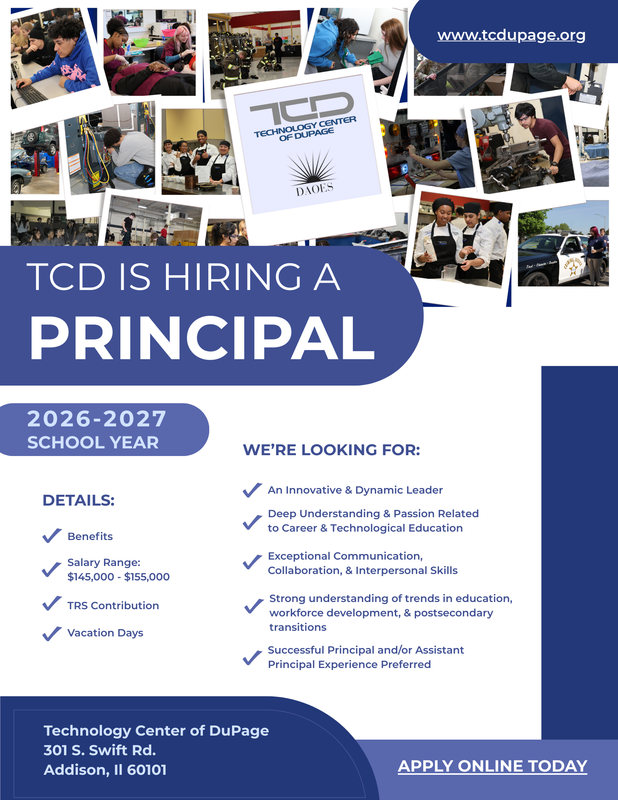 Principal Flyer